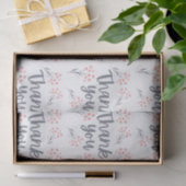 Mousseline Papier papier Merci (Cadeau)