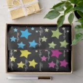 Mousseline Papier papier Merci (Cadeau)