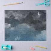 Mousseline Papier papier papier papier papier à envelopper de (Artisanat)