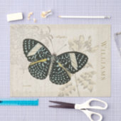 Mousseline Papier papier papier papier papier à papier à papi (Artisanat)