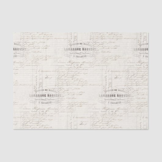 Mousseline Papier papier papier papier papier pour écriture m (Recto)