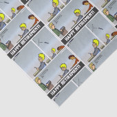 Mousseline Papier papier papier pour avion (Détail)