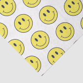 Mousseline Papier papier pour sourire (Détail)