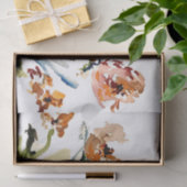 Mousseline Papier papier Rose Eufloria (Cadeau)