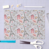 Mousseline Papier Paris (Artisanat)