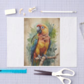 Mousseline Papier pâtissier à papier (Artisanat)