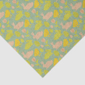 Mousseline Papier peint de Pâques (Détail)