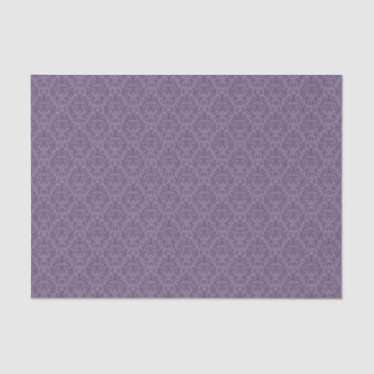 Mousseline Papier peint pourpre de luxe (Recto)