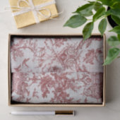 Mousseline Papier peint vintage (Cadeau)