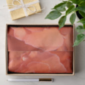 Mousseline Papier rose (Cadeau)