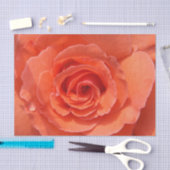 Mousseline Papier rose (Artisanat)