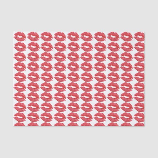 Mousseline Papier Smooch Tissue (Recto)