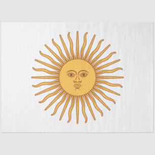 Mousseline Papier solaire argentin