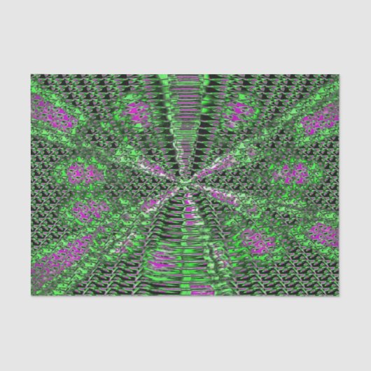 Mousseline Papier super (Recto)