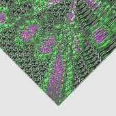 Mousseline Papier super (Détail)