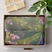 MOUSSELINE PAPIER TISSU (Cadeau)