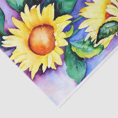 Mousseline Papier Tissu (Détail)