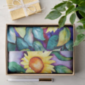 Mousseline Papier Tissu (Cadeau)