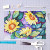 Mousseline Papier Tissu (Artisanat)
