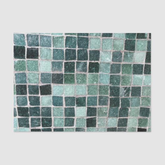 Mousseline Papier Tissu (Recto)