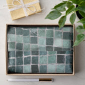 Mousseline Papier Tissu (Cadeau)