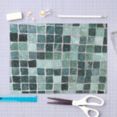 Mousseline Papier Tissu (Artisanat)