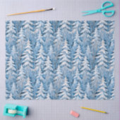 Mousseline Papier Tissu Abstrait (Artisanat)