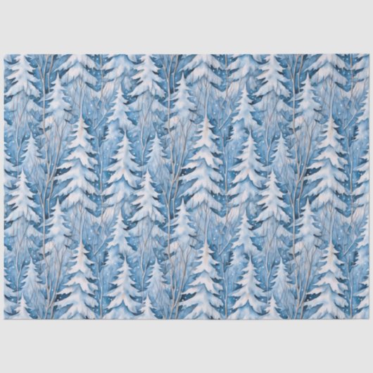 Mousseline Papier Tissu Abstrait (Recto)