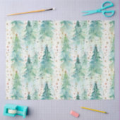 Mousseline Papier Tissu Abstrait (Artisanat)