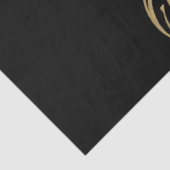 Mousseline Papier Tissu Adele Klimt (Détail)