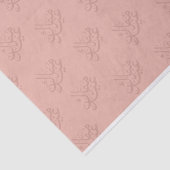 Mousseline Papier Tissu Aïd Moubarak (Détail)