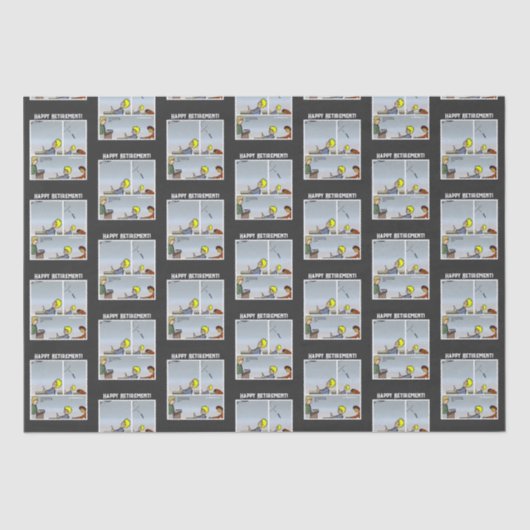 Mousseline Papier Tissu Air Plane (Recto)