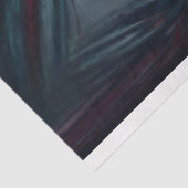 Mousseline Papier Tissu Angel Guerrier (Détail)