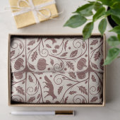 Mousseline Papier Tissu Autum Cosy (Cadeau)