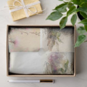 Mousseline Papier Tissu Bébé Skunks (Cadeau)