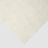 Mousseline Papier Tissu Beige (Détail)