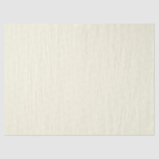 Mousseline Papier Tissu Beige