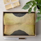 Mousseline Papier Tissu Bouddha (Cadeau)