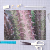 Mousseline Papier Tissu Cactus (Artisanat)