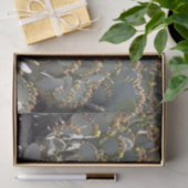 Mousseline Papier Tissu Cactus (Cadeau)