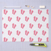 Mousseline Papier Tissu Chancla (Artisanat)