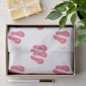 Mousseline Papier Tissu Chancla (Cadeau)