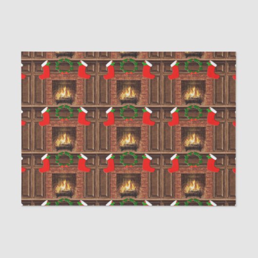 Mousseline Papier Tissu Chaud (Recto)