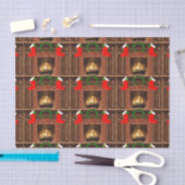 Mousseline Papier Tissu Chaud (Artisanat)