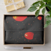 Mousseline Papier Tissu Chinois Lanterne (Cadeau)