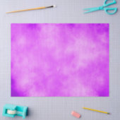 Mousseline Papier Tissu Cosmic Sky Cloud Effet (Artisanat)
