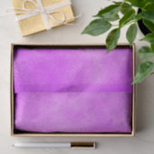 Mousseline Papier Tissu Cosmic Sky Cloud Effet (Cadeau)