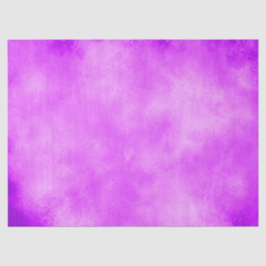 Mousseline Papier Tissu Cosmic Sky Cloud Effet (Recto)