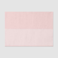 Papier Tissu couleur deux tons personnalisable