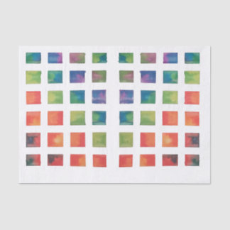 MOUSSELINE PAPIER TISSU - CUBES CB